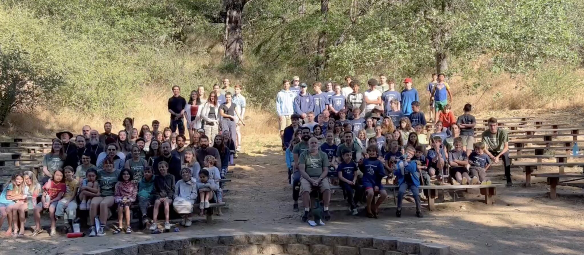 St. Eugene’s Orthodox Youth Camp 2022 The Diocese of the West